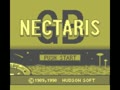 Nectaris GB (Jpn) - Screen 2