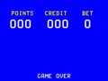 Draw Poker HI-LO (Alt) - Screen 2