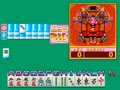 Medal Mahjong Janjan Baribari [BET] (Japan) - Screen 2