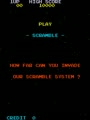 Scramble (bootleg?) - Screen 3