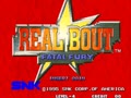 Real Bout Fatal Fury / Real Bout Garou Densetsu (NGM-095)(NGH-095) - Screen 4