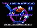 Super James Pond II (Euro) - Screen 4