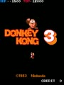 Donkey Kong 3 (Japan) - Screen 4