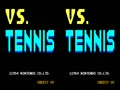Vs. Tennis (Japan/USA, set TE A-3) - Screen 1