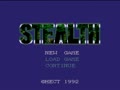 Stealth (Jpn) - Screen 1