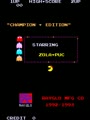 Ms. Pacman Champion Edition / Zola-Puc Gal - Screen 5