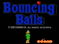 Bouncing Balls - Screen 1