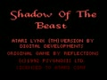 Shadow of the Beast (Euro, USA) - Screen 1