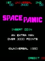 Space Panic (set 3) - Screen 1