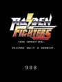 Raiden Fighters (US) - Screen 1