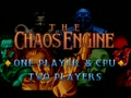 The Chaos Engine (Euro)