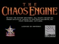 The Chaos Engine (Euro) - Screen 4