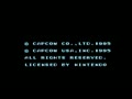 Mega Man X3 (USA, Final Prototype) - Screen 1