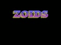 Zoids - Chuuou Tairiku no Tatakai (Jpn) - Screen 4