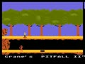 David Crane's Pitfall II - Lost Caverns - Screen 1