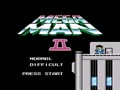 Mega Man 2 (USA) - Screen 2