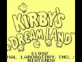 Kirby's Dream Land (Euro, USA) - Screen 2