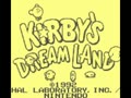 Kirby's Dream Land (Euro, USA) - Screen 3