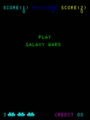 Galaxy Wars (Taito?) - Screen 3
