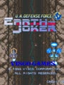 U.N. Defense Force: Earth Joker