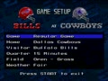 Madden NFL '94 (Euro) - Screen 5