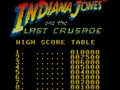Indiana Jones and the Last Crusade (Euro, USA) - Screen 5