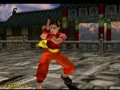 Tekken 3 (Asia, TET2/VER.A) - Screen 2