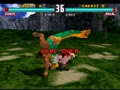 Tekken 3 (Asia, TET2/VER.A) - Screen 3