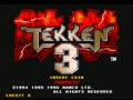 Tekken 3 (Asia, TET2/VER.A) - Screen 5