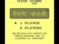 Pac-Man (USA) - Screen 2