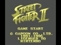 Street Fighter II (USA)