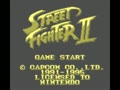 Street Fighter II (USA) - Screen 4