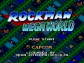 Rockman Mega World (Jpn, Alt)