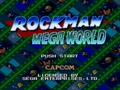 Rockman Mega World (Jpn, Alt) - Screen 5