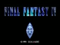 Final Fantasy IV (Jpn) - Screen 2