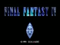 Final Fantasy IV (Jpn)