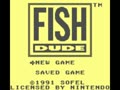 Fish Dude (USA) - Screen 2