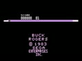 Buck Rogers - Planet of Zoom (PAL) - Screen 2