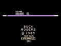 Buck Rogers - Planet of Zoom (PAL) - Screen 4