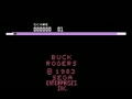 Buck Rogers - Planet of Zoom (PAL) - Screen 5