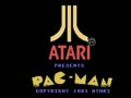 Pac-Man (Prototype) - Screen 1