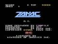 Zanac (USA) - Screen 3