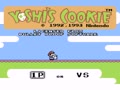 Yoshi's Cookie (USA) - Screen 1