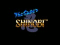 The Super Shinobi II (Jpn, Kor)