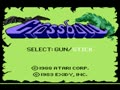 Crossbow (NTSC) - Screen 1