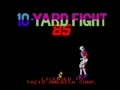 10-Yard Fight '85 (US, Taito license) - Screen 4