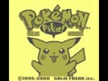 Pokémon - Gelbe Edition (Ger) - Screen 2