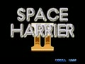 Space Harrier II (Jpn, Launch Cart) - Screen 5