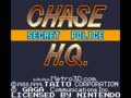 Chase H.Q. - Secret Police (USA) - Screen 3