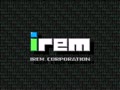 The Irem Major Title (Euro, Final Prototype) - Screen 1